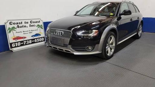 AUDI A4 ALLROAD 2016 WA1UFAFL3GA004713 image